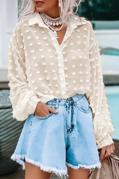 Vintage Inspired Top with a Contemporary Edge
