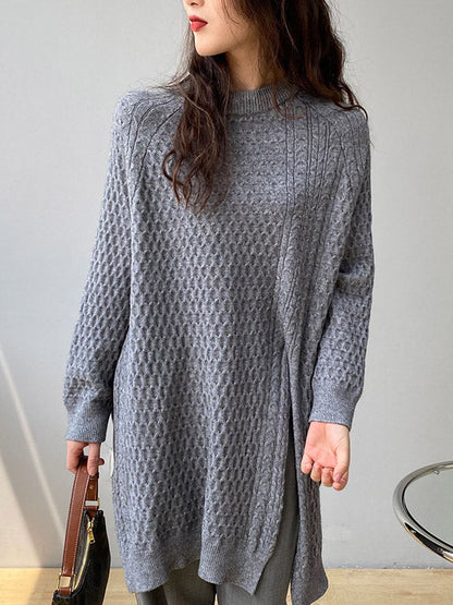 Polished Sweater with an Effortless Classic Look