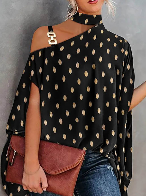 Gracefully Styled T-Shirt for Any Occasion