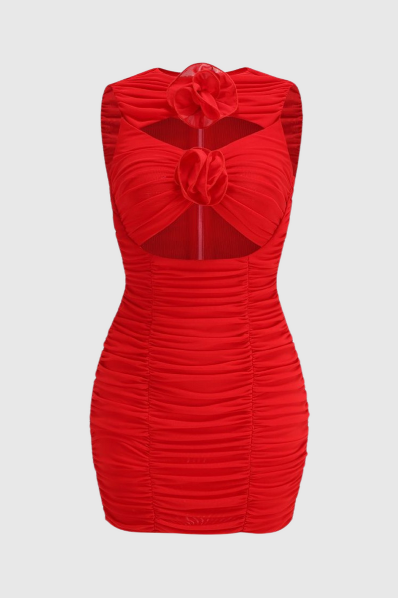 Classic Vintage & Enduringly Stylish Dress