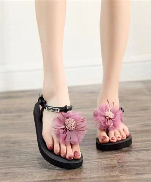 Vintage Inspired Sandals with a Contemporary Edge