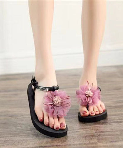 Vintage Inspired Sandals with a Contemporary Edge