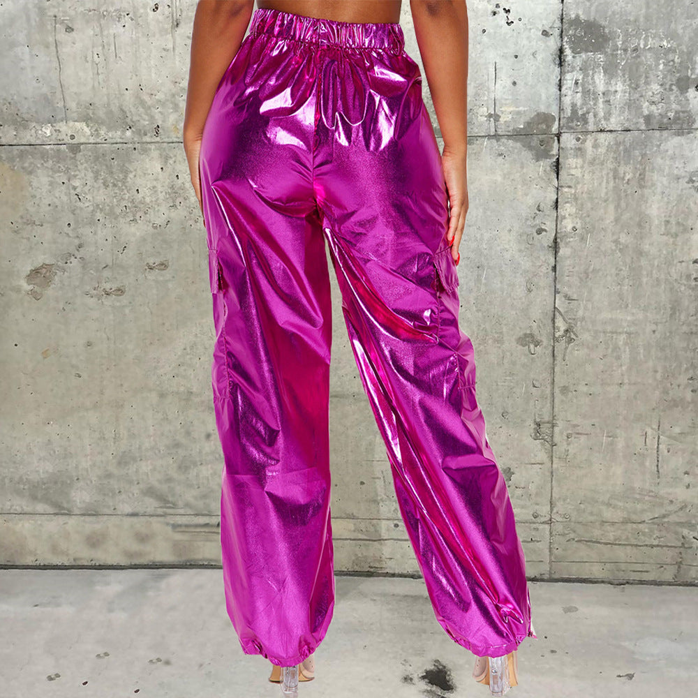 Well Tailored Trousers with a Graceful Silhouette