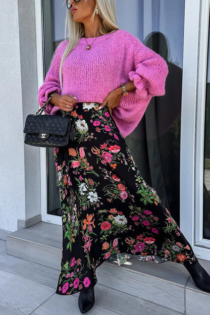 Effortlessly Elegant Sweater with a Timeless Design