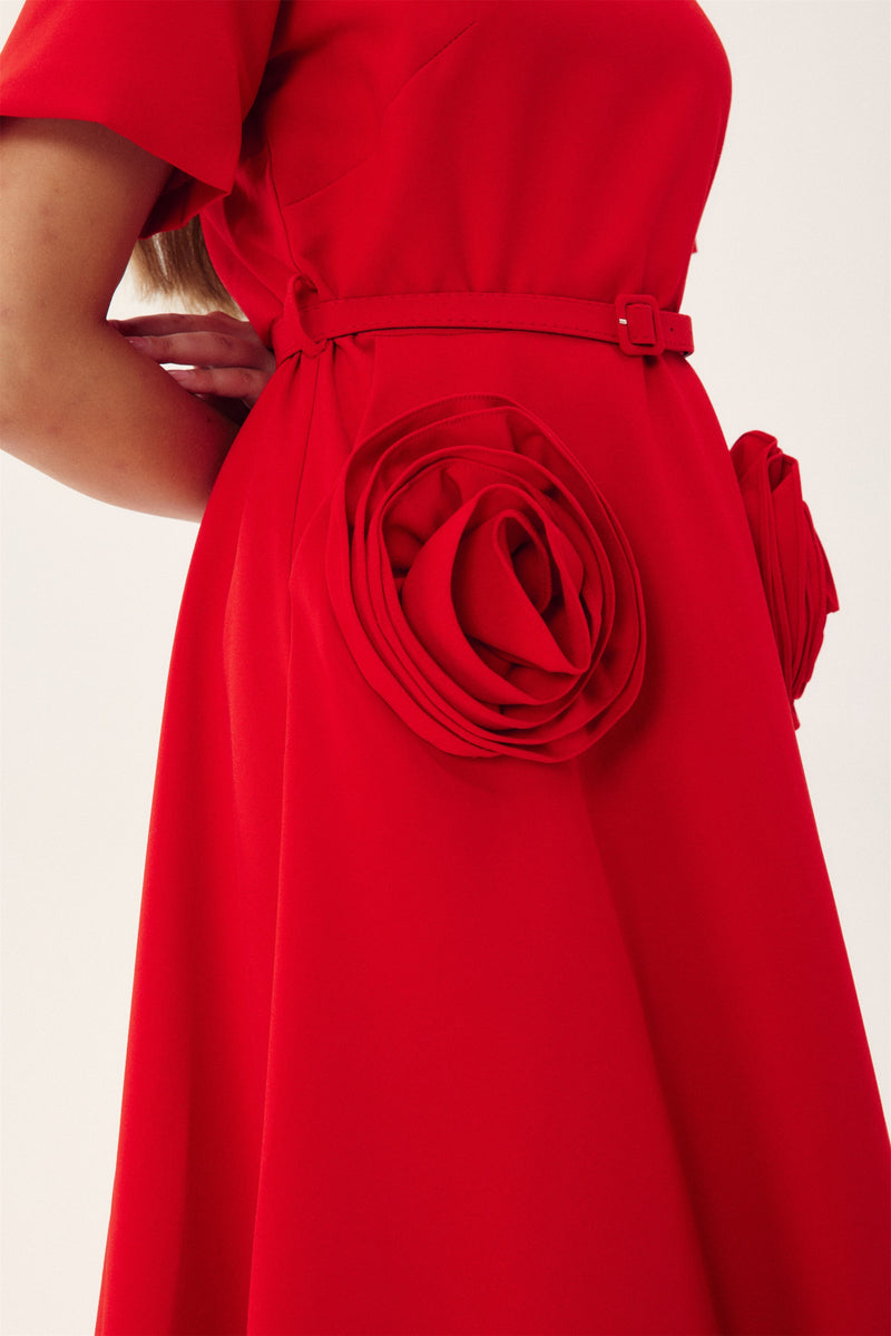 Beautifully Balanced Dress with Timeless Character