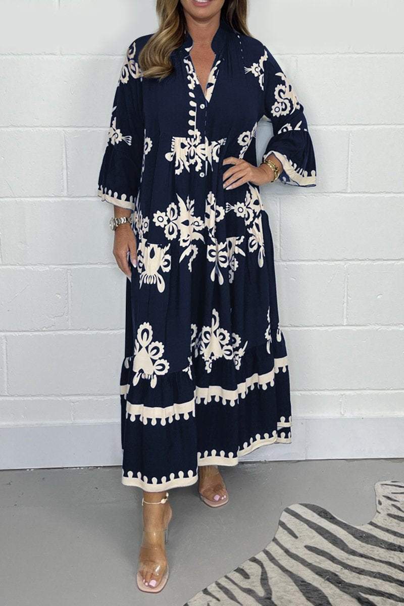Polished Dress with an Effortless Classic Look
