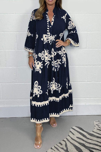 Polished Dress with an Effortless Classic Look