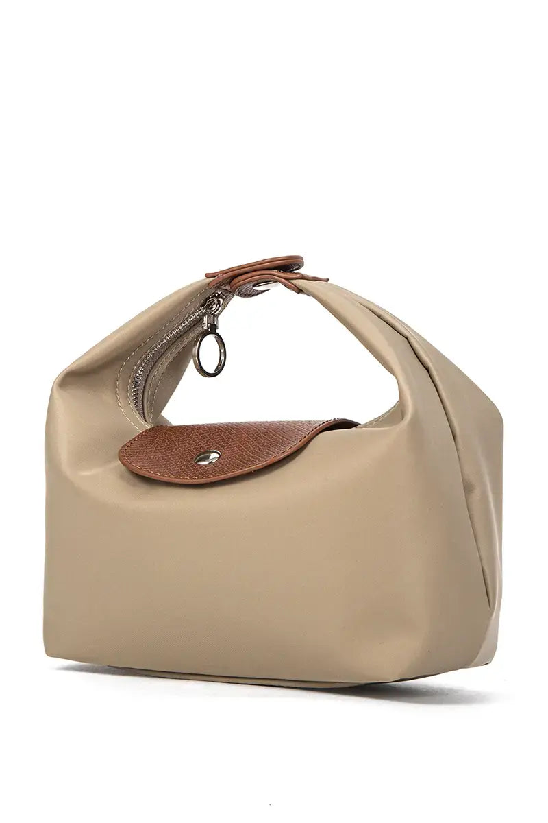 A Vintage Style Bag with Delicate Timeless Details