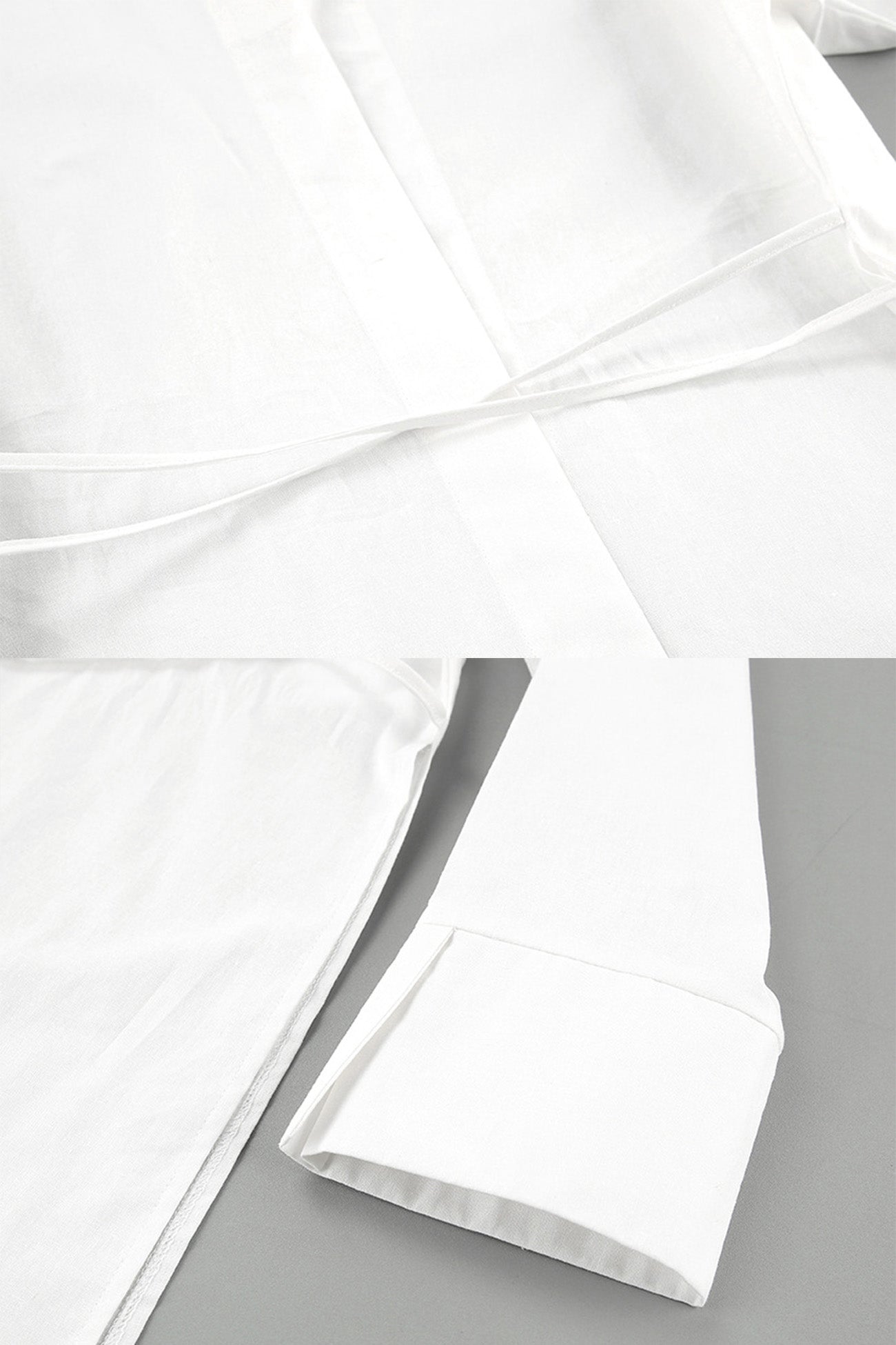 Vintage Inspired Blouse with a Contemporary Edge