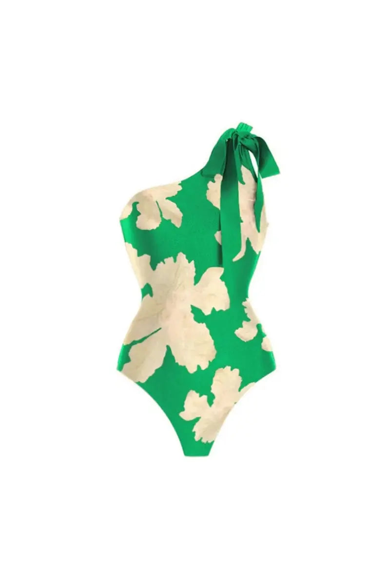 Polished Swimsuit with an Effortless Classic Look