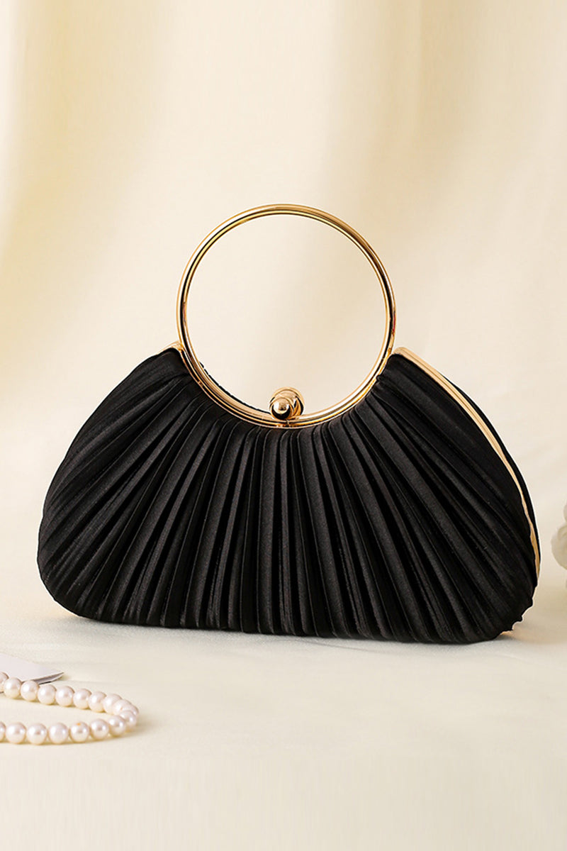 Well Tailored Bag with a Graceful Silhouette