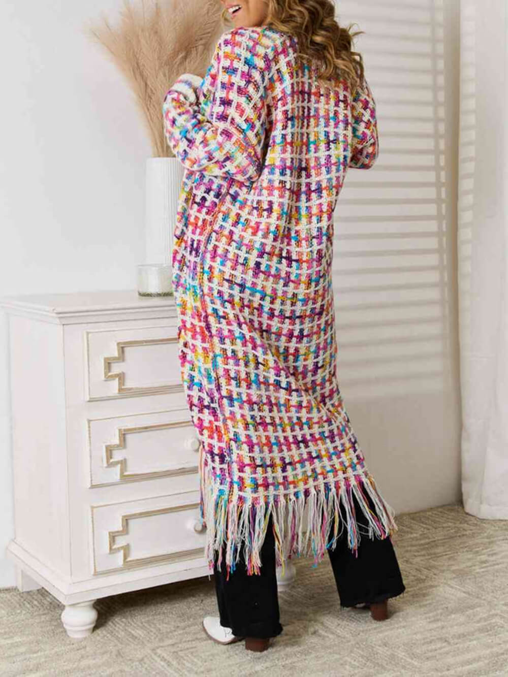 Beautifully Crafted Cardigan in a Classic Style