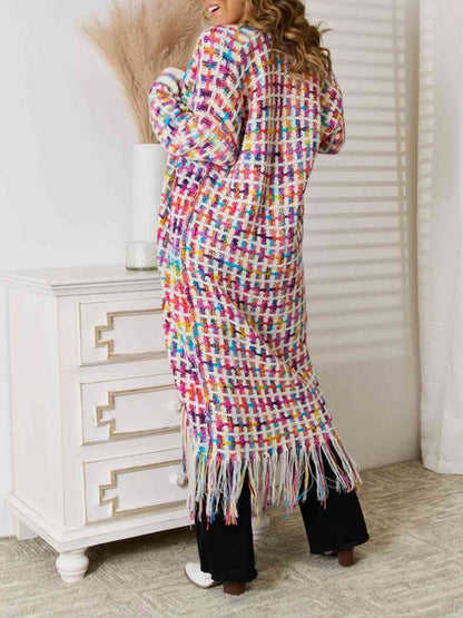 Beautifully Crafted Cardigan in a Classic Style