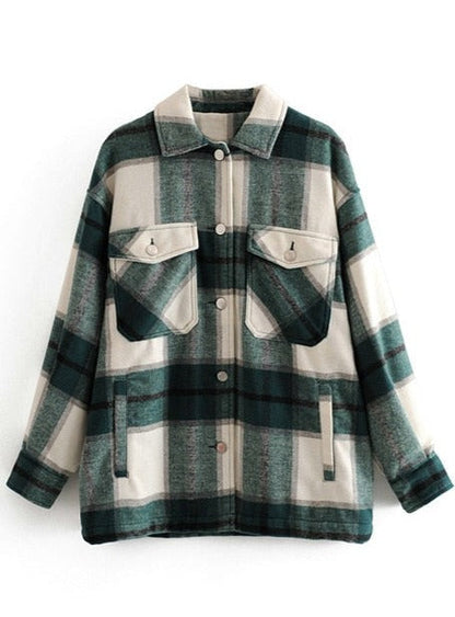Well Tailored Shirt with a Graceful Silhouette