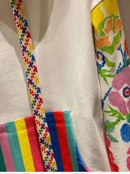 Vintage Inspired Garment with a Contemporary Edge