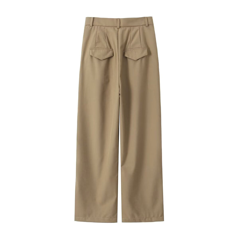 Vintage Inspired Pants with a Contemporary Edge
