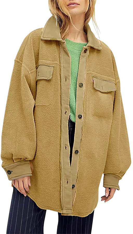 Classic Vintage Garment with a Flattering Fit
