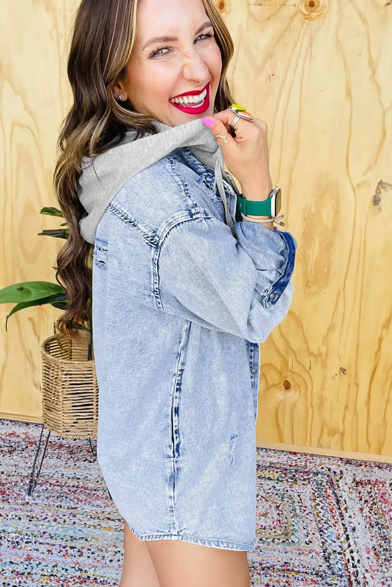 Polished Jacket with an Effortless Classic Look