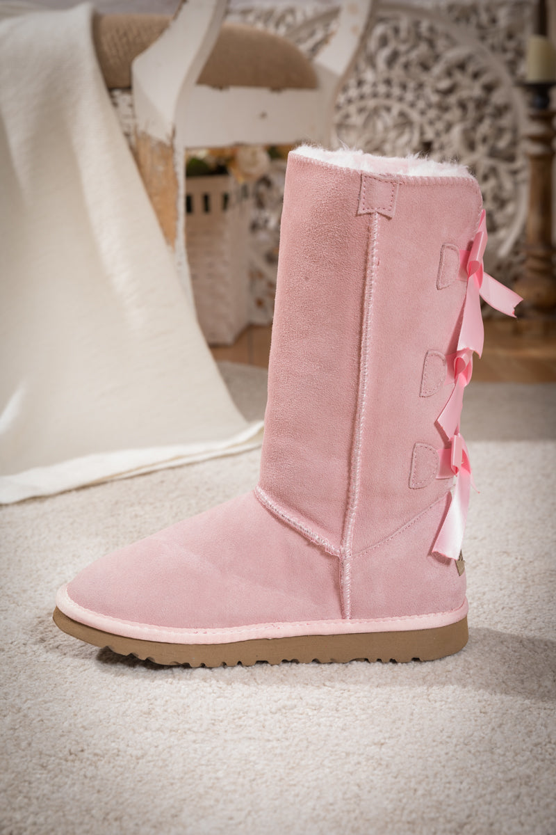 Sophisticated Boots with a Clean Classic Look
