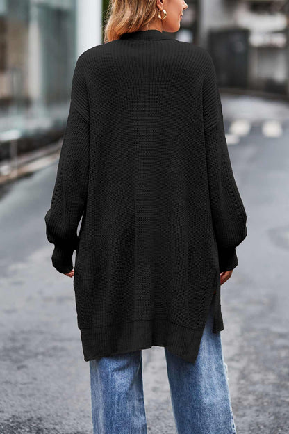 Effortlessly Elegant Cardigan with a Timeless Design