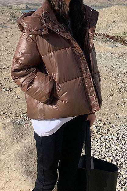 A Vintage Style Jacket with Delicate Timeless Details