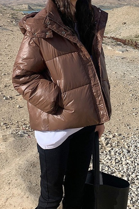 A Vintage Style Jacket with Delicate Timeless Details