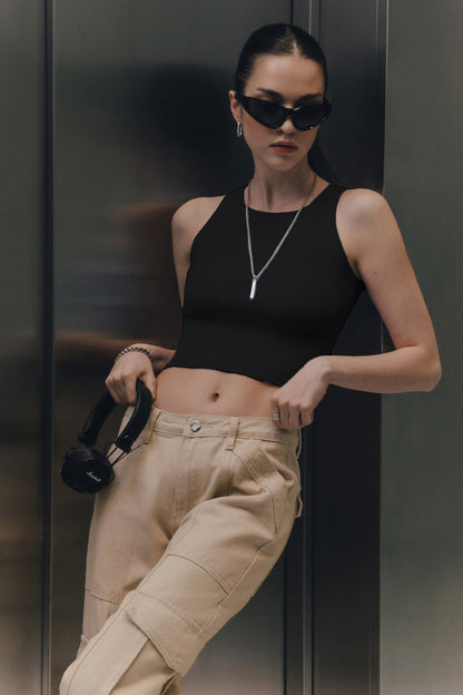 Sophisticated Top with a Clean Classic Look