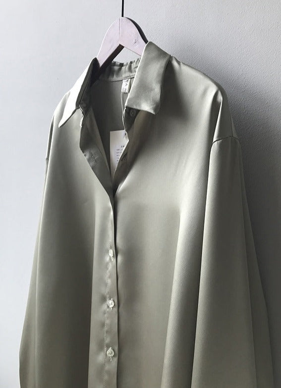 Beautifully Balanced Shirt with Timeless Character