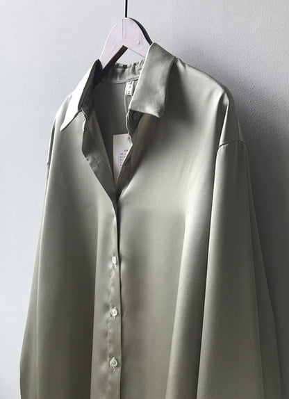 Beautifully Balanced Shirt with Timeless Character