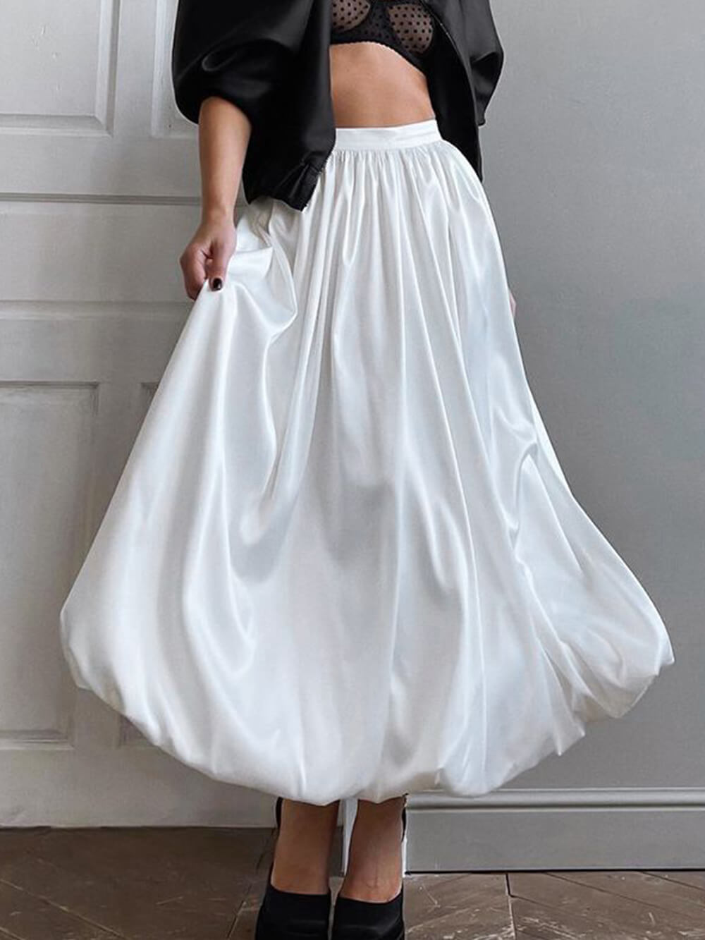 Polished Garment with an Effortless Classic Look