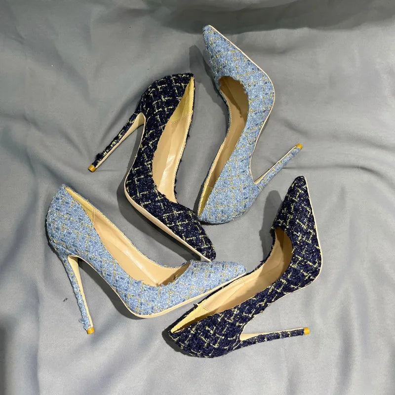 Vintage Inspired Shoes with a Contemporary Edge