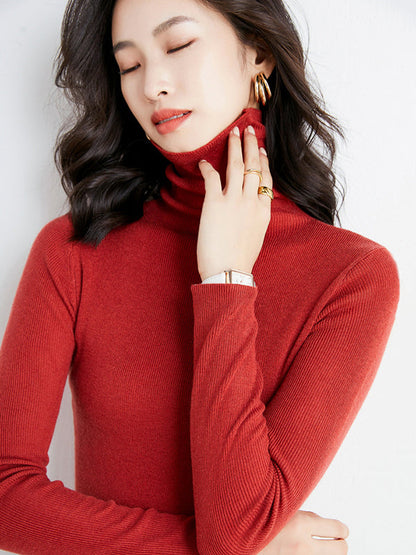 Beautifully Balanced Sweater with Timeless Character