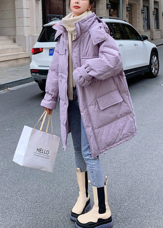 Classic Vintage Coat with a Flattering Fit