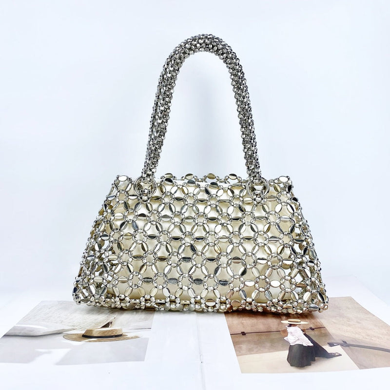 Classic Vintage Bag with a Flattering Fit