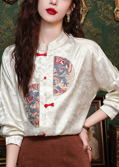 Beautifully Crafted Shirt in a Classic Style
