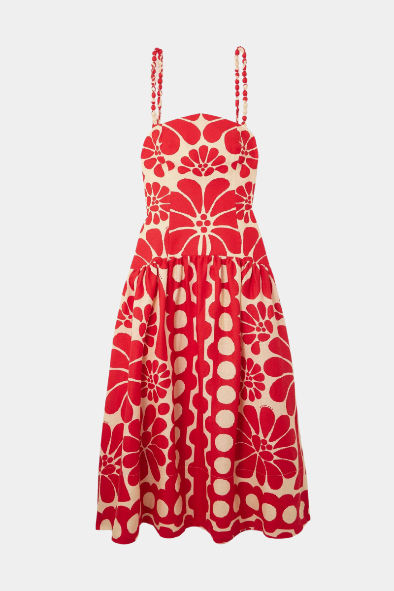 Beautifully Balanced Dress with Timeless Character