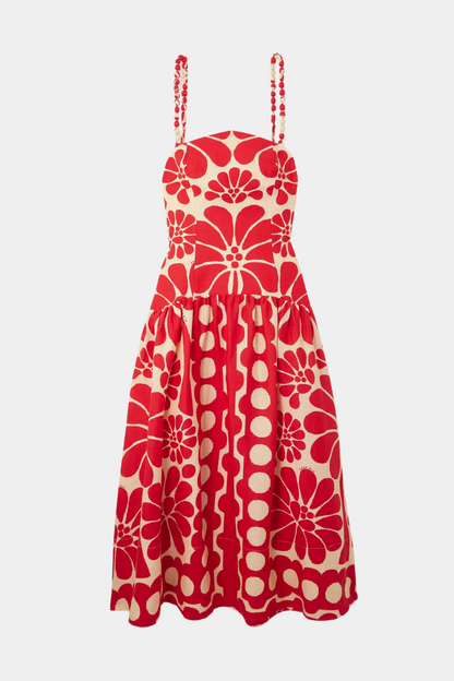 Beautifully Balanced Dress with Timeless Character