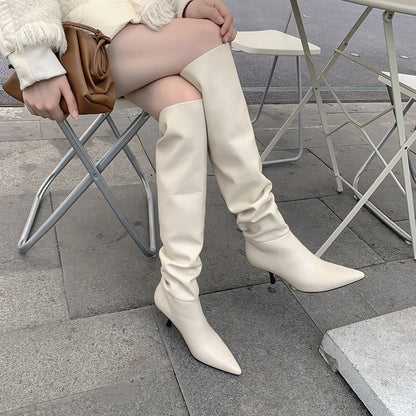 Gracefully Styled Boots for Any Occasion
