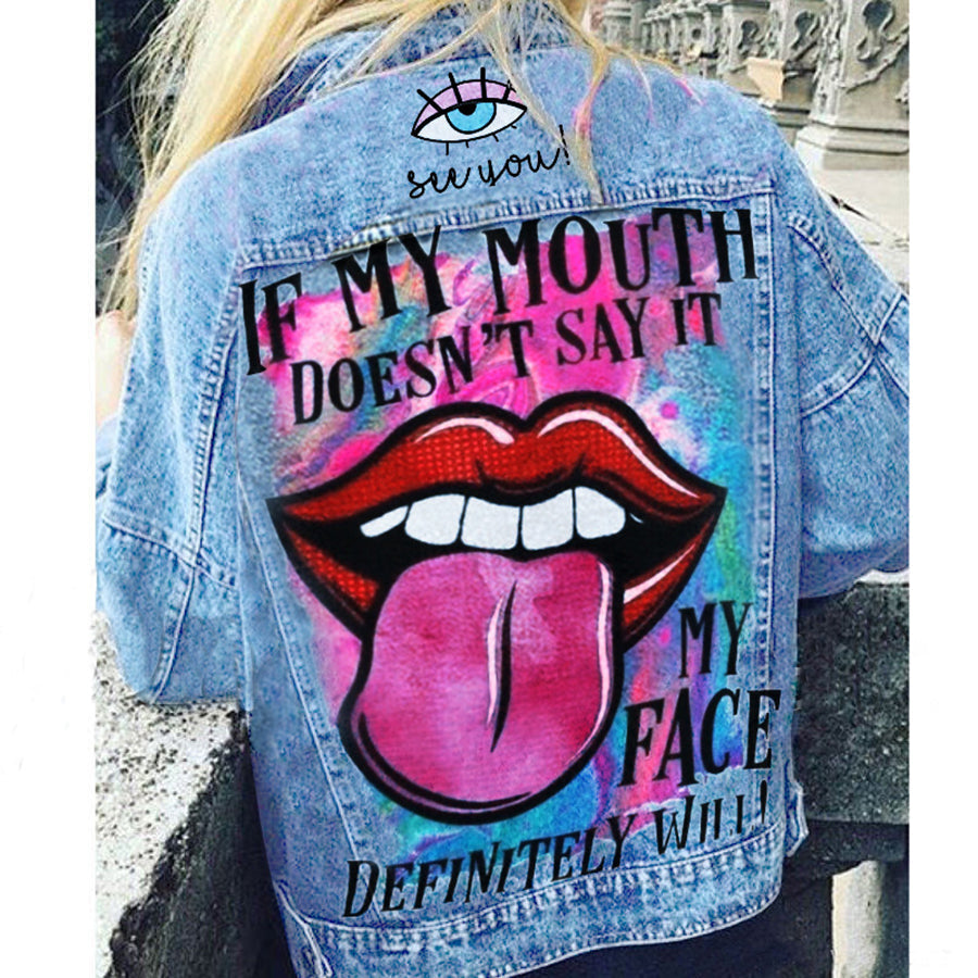 Vintage Inspired Jacket with a Contemporary Edge