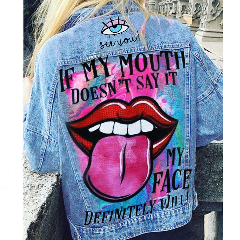 Vintage Inspired Jacket with a Contemporary Edge