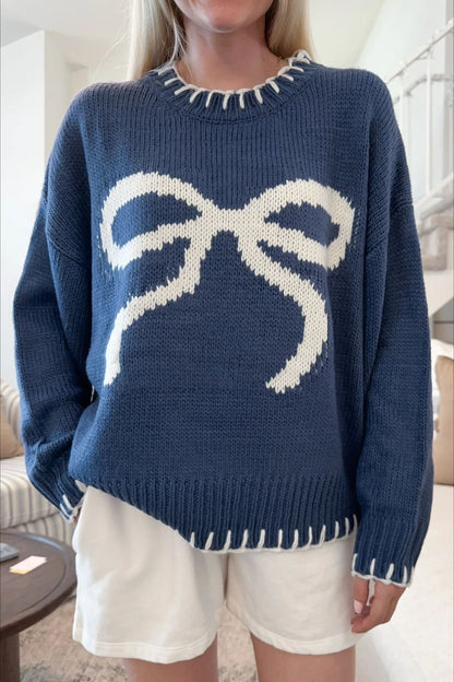 Effortlessly Elegant Sweater with a Timeless Design