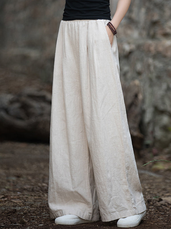Classic Vintage Pants with a Flattering Fit