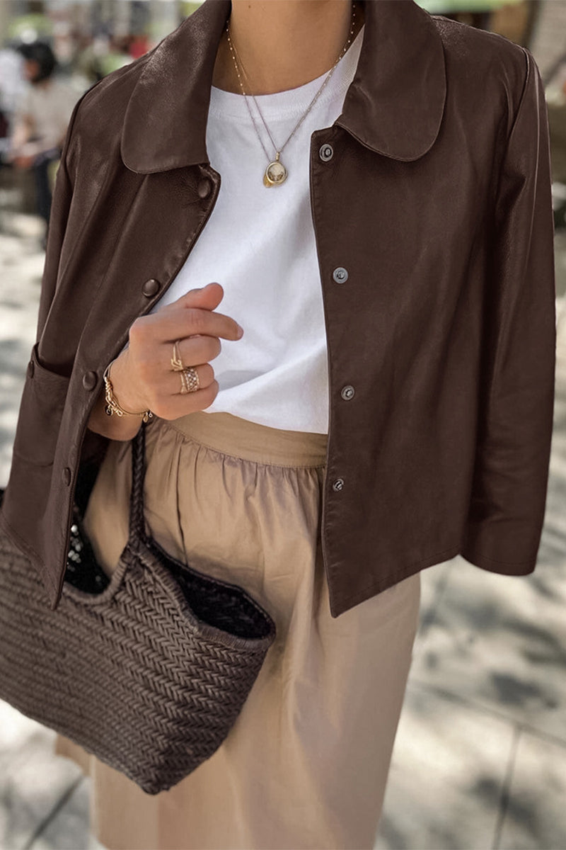 Classic Vintage Garment with a Flattering Fit