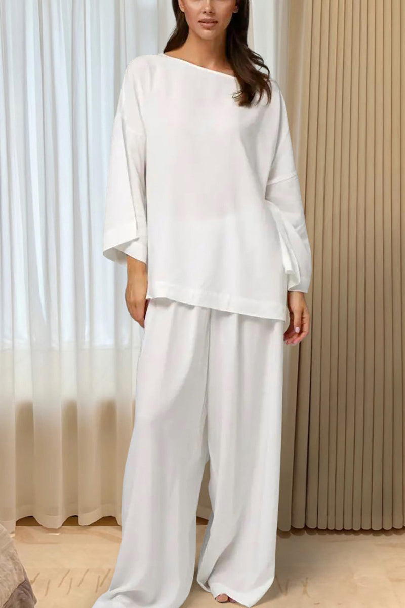 Well Tailored Garment with a Graceful Silhouette