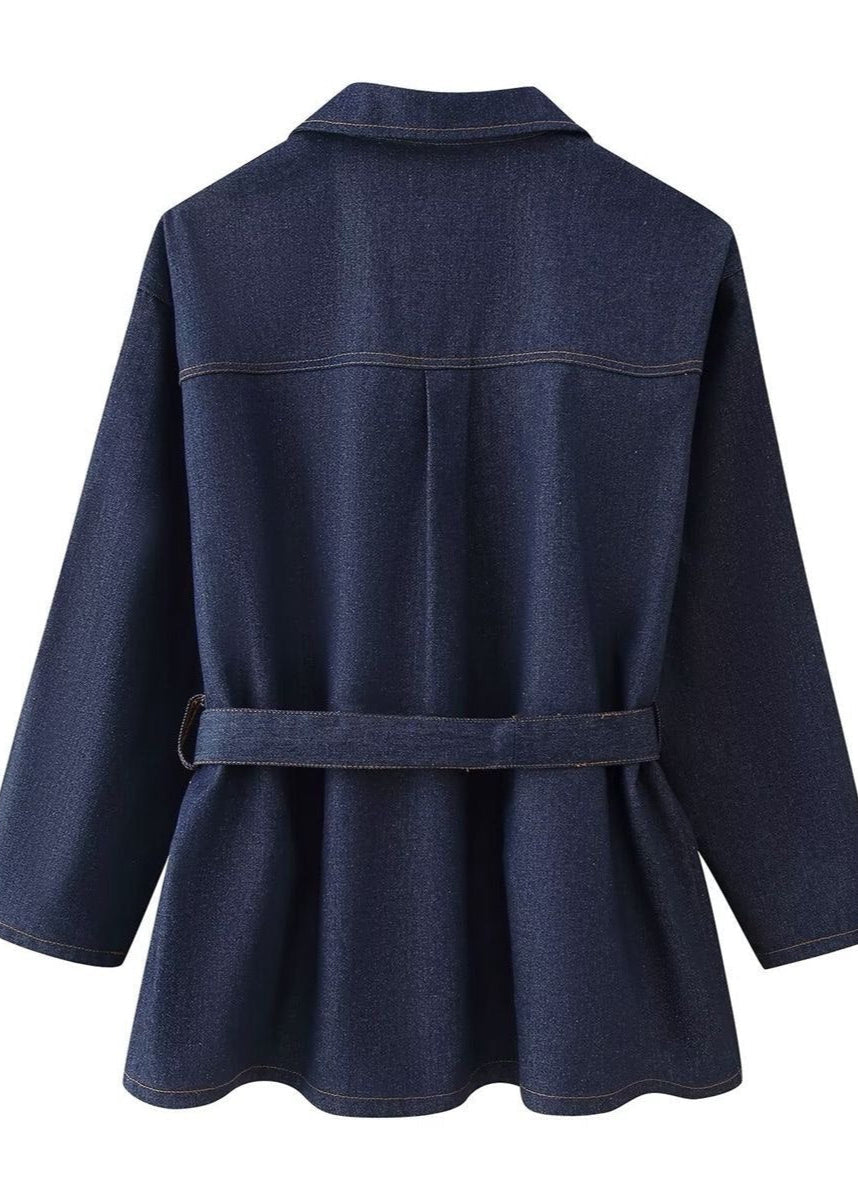 Sophisticated Jacket with a Clean Classic Look
