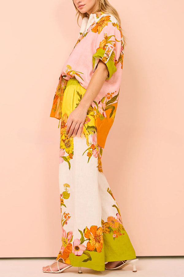 Beautifully Finished Blouse in a Timeless Design