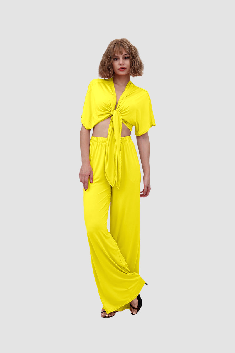 Well Tailored Pants with a Graceful Silhouette