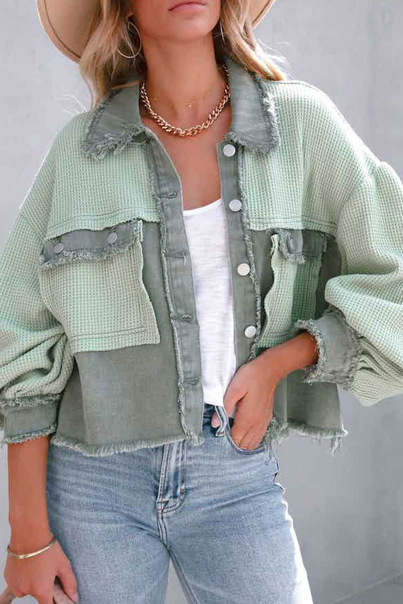 Beautifully Balanced Jacket with Timeless Character