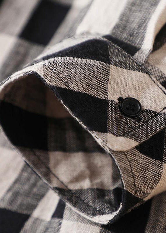 Vintage Inspired Shirt with a Contemporary Edge
