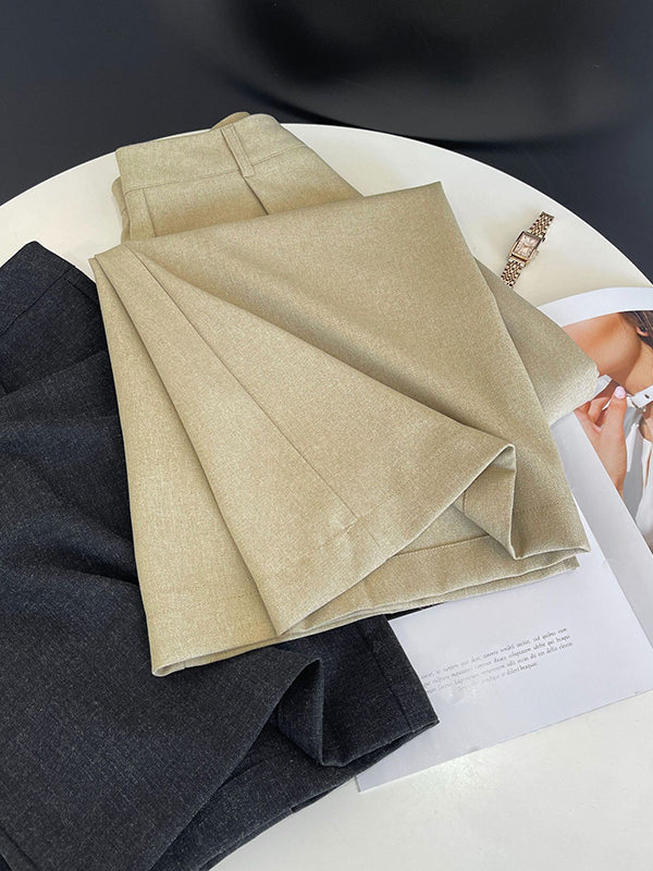 Vintage Inspired Trousers with a Contemporary Edge